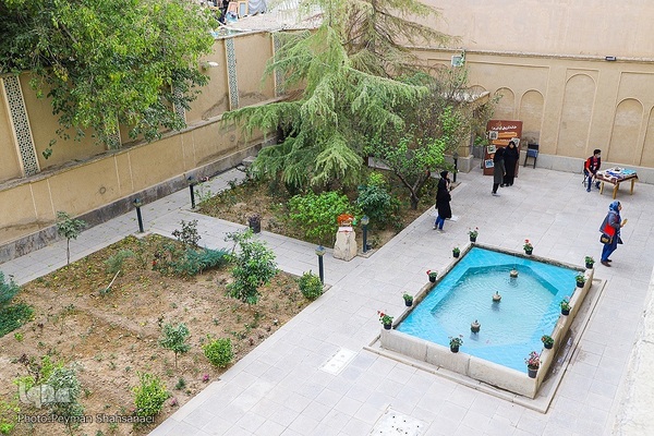 خانه اژه‌ای‌ها در اصفهان