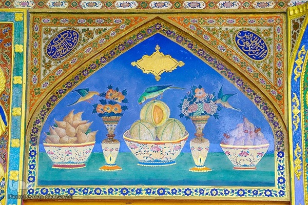 خانه اژه‌ای‌ها در اصفهان