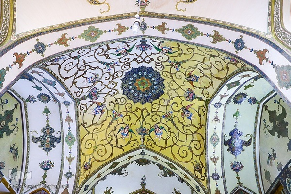 خانه اژه‌ای‌ها در اصفهان