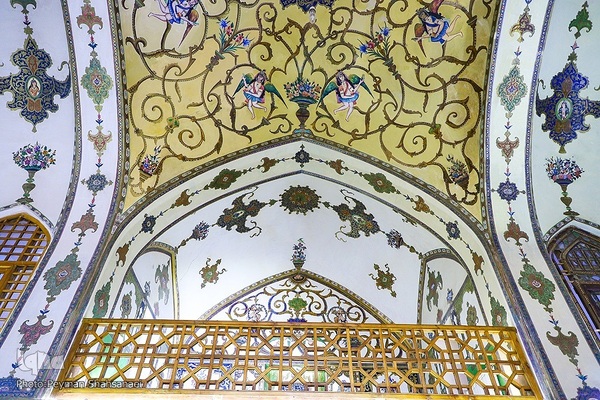 خانه اژه‌ای‌ها در اصفهان