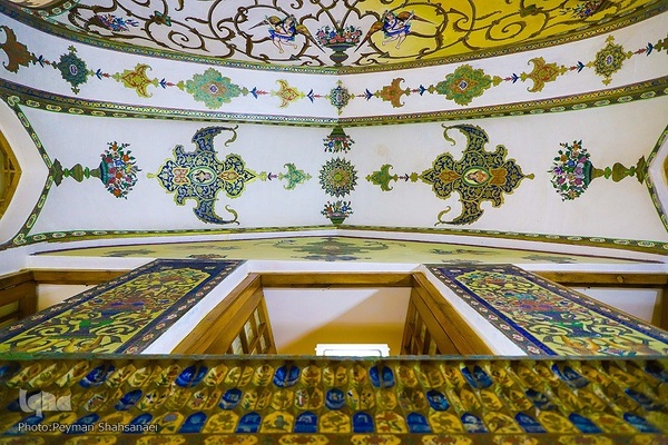 خانه اژه‌ای‌ها در اصفهان