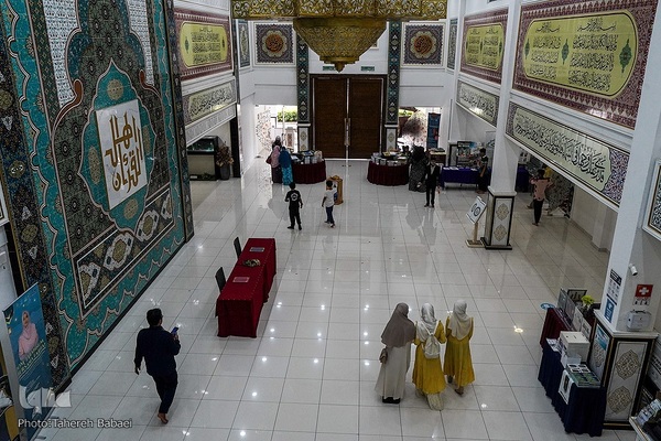 بازدید هیئت ایرانی از بنیاد نشر قرآن «رستو» در مالزی