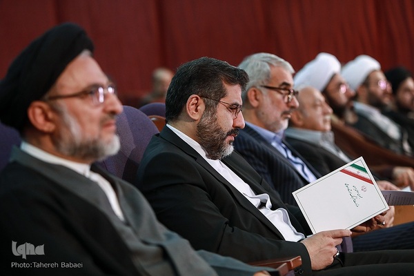 مراسم شصتمین سال جایزه البرز