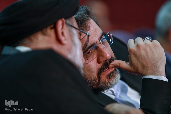 مراسم شصتمین سال جایزه البرز