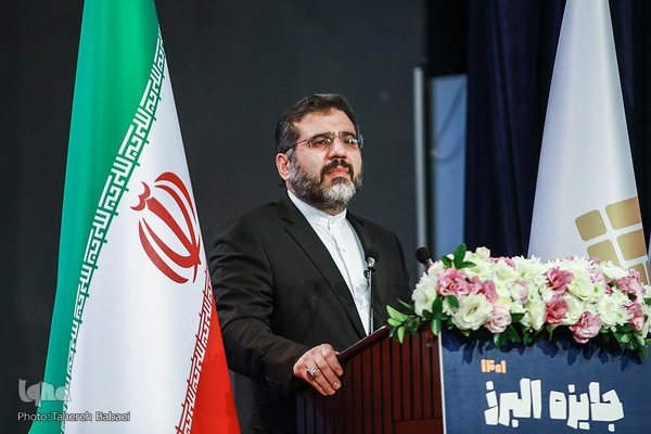 محمدمهدی اسماعیلی، وزیر فرهنگ و ارشاد اسلامی