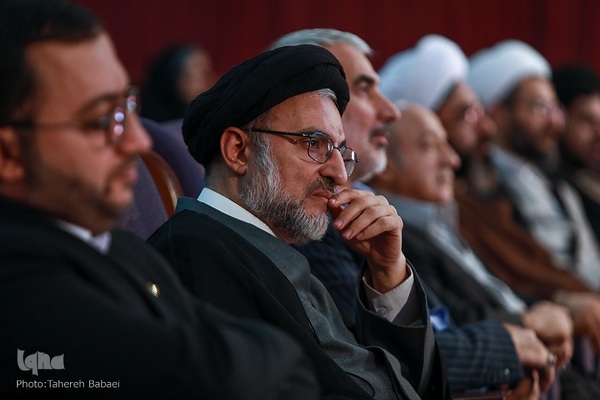 مراسم شصتمین سال جایزه البرز