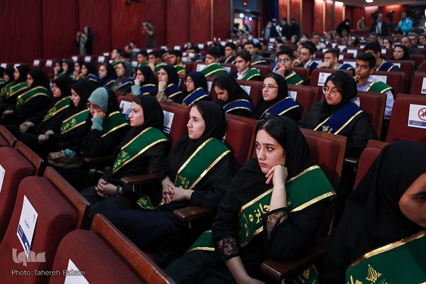 مراسم شصتمین سال جایزه البرز