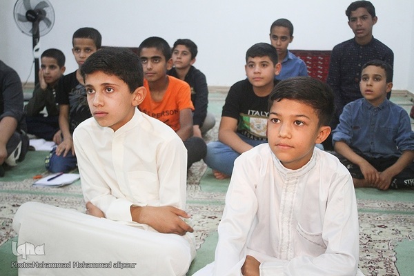 دارالقرآن باب‌الحوائج کارون