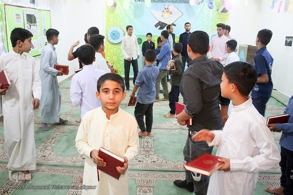 دارالقرآن باب‌الحوائج کارون