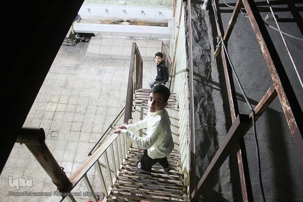 دارالقرآن باب‌الحوائج کارون