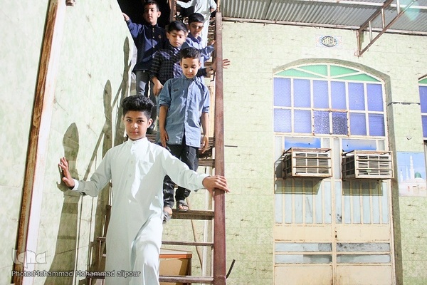 دارالقرآن باب‌الحوائج کارون