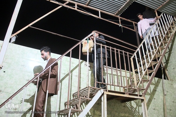 دارالقرآن باب‌الحوائج کارون