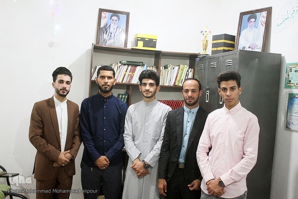 دارالقرآن باب‌الحوائج کارون