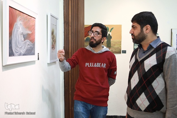 نمایشگاه ماه تمام