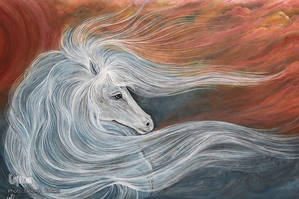 نمایشگاه ماه تمام