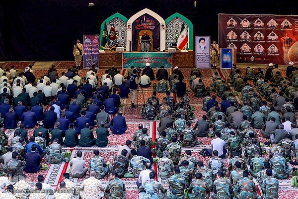 گرامیداشت شهدای حرم شاهچراغ(ع)