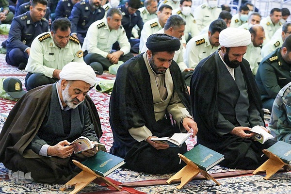 گرامیداشت شهدای حرم شاهچراغ(ع)