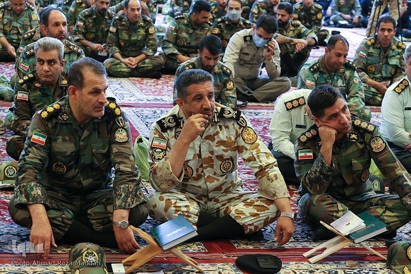 گرامیداشت شهدای حرم شاهچراغ(ع)