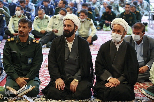 گرامیداشت شهدای حرم شاهچراغ(ع)