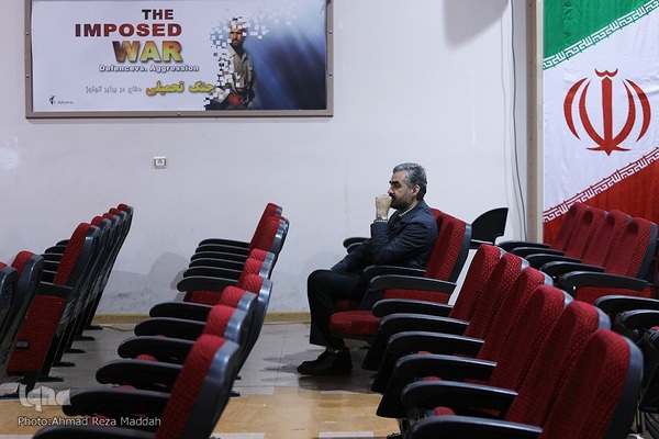 مراسم افتتاحیه هجدهمین جشنواره بین‌المللی تئاتر مقاومت بخش رادیویی در شیراز