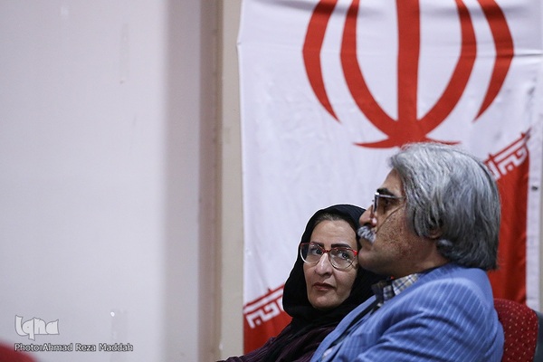 مراسم افتتاحیه هجدهمین جشنواره بین‌المللی تئاتر مقاومت بخش رادیویی در شیراز