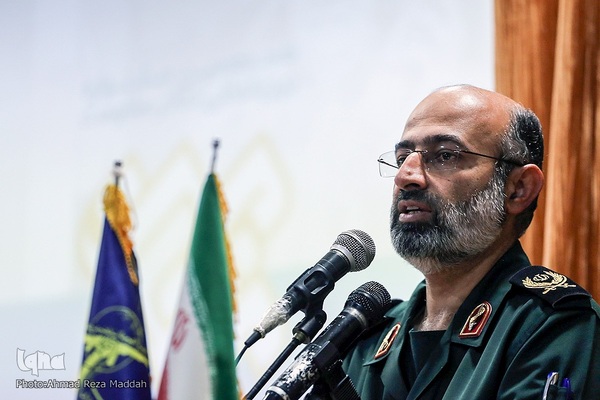 مراسم افتتاحیه هجدهمین جشنواره بین‌المللی تئاتر مقاومت بخش رادیویی در شیراز