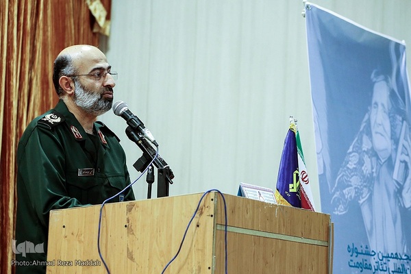 مراسم افتتاحیه هجدهمین جشنواره بین‌المللی تئاتر مقاومت بخش رادیویی در شیراز