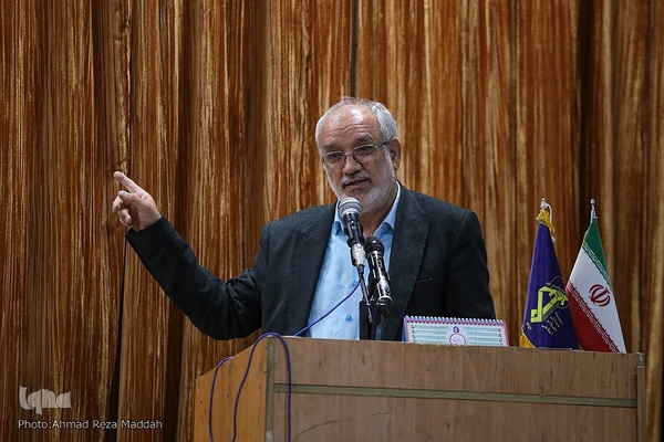 مراسم افتتاحیه هجدهمین جشنواره بین‌المللی تئاتر مقاومت بخش رادیویی در شیراز