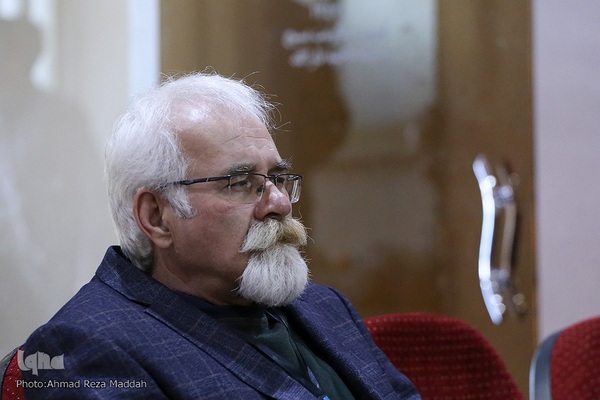 مراسم افتتاحیه هجدهمین جشنواره بین‌المللی تئاتر مقاومت بخش رادیویی در شیراز