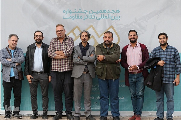 آغاز رقابت‌های بخش رادیو تئاتر هجدهمین جشنواره بین‌المللی تئاتر مقاومت در شیراز