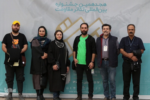 آغاز رقابت‌های بخش رادیو تئاتر هجدهمین جشنواره بین‌المللی تئاتر مقاومت در شیراز