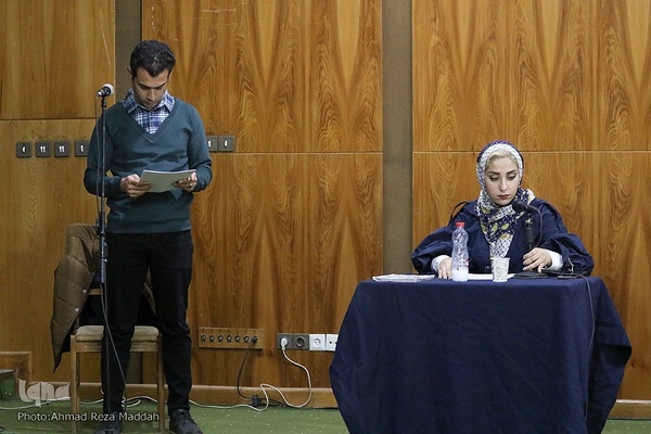 آغاز رقابت‌های بخش رادیو تئاتر هجدهمین جشنواره بین‌المللی تئاتر مقاومت در شیراز