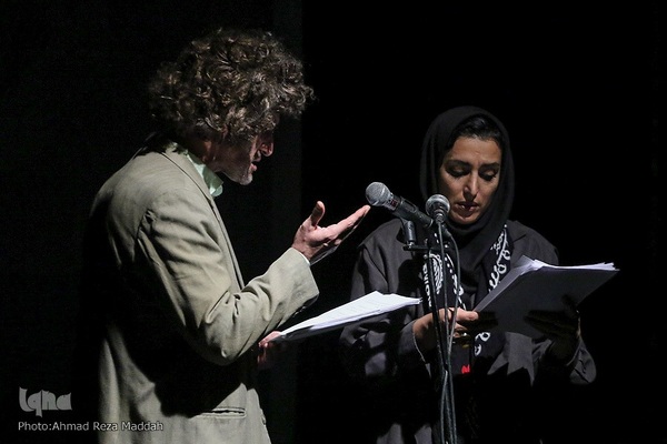 آغاز رقابت‌های بخش رادیو تئاتر هجدهمین جشنواره بین‌المللی تئاتر مقاومت در شیراز