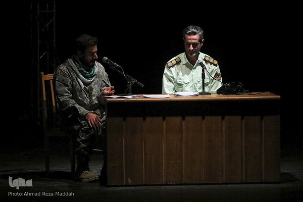 آغاز رقابت‌های بخش رادیو تئاتر هجدهمین جشنواره بین‌المللی تئاتر مقاومت در شیراز