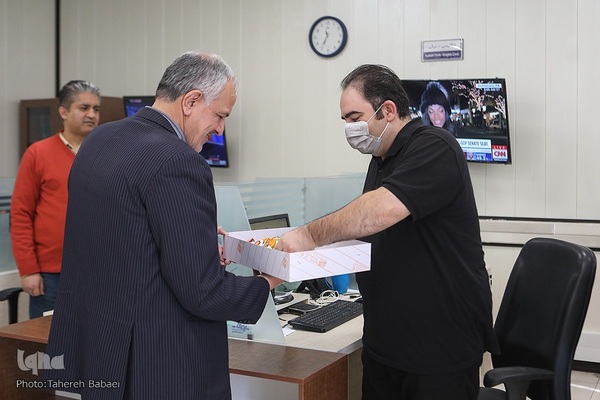 احمد مسجدجامعی؛ قائم مقام دایره المعارف بزرگ اسلامی