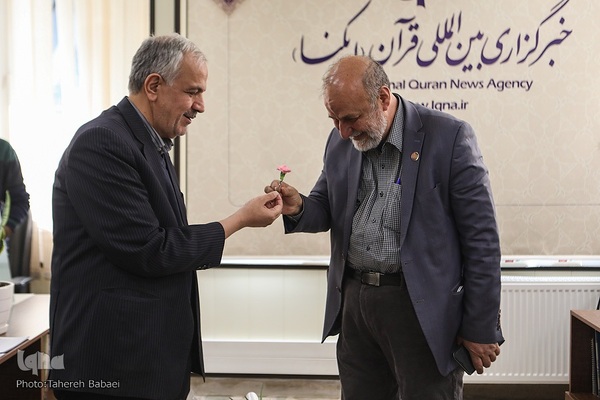 احمد مسجدجامعی؛ قائم مقام دایره المعارف بزرگ اسلامی و حسن بیادی فعال فرهنگی