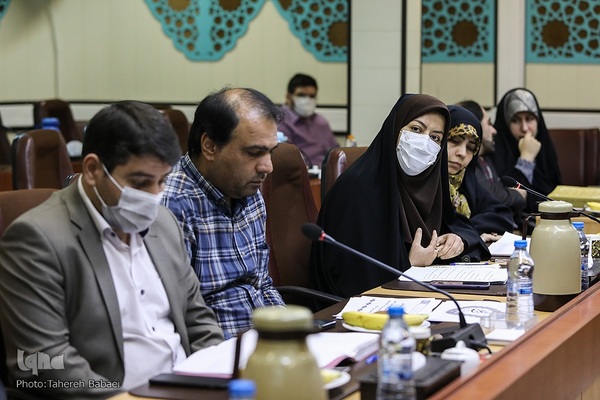 نشست مدیران سازمان قرآنی دانشگاهیان با عضو خبرگان رهبری