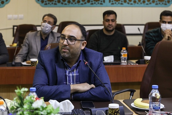 نشست مدیران سازمان قرآنی دانشگاهیان با عضو خبرگان رهبری