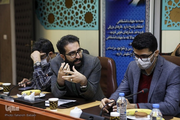 نشست پیشکسوتان قرآنی و فرهنگی کشور در ایکنا