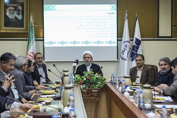 نشست پیشکسوتان قرآنی و فرهنگی کشور در ایکنا