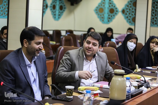 نشست پیشکسوتان قرآنی و فرهنگی کشور در ایکنا