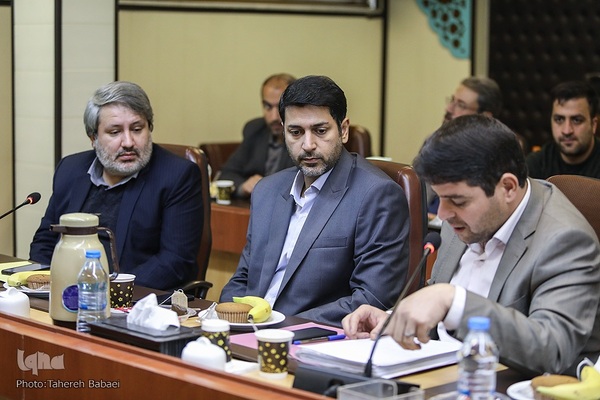 نشست پیشکسوتان قرآنی و فرهنگی کشور در ایکنا