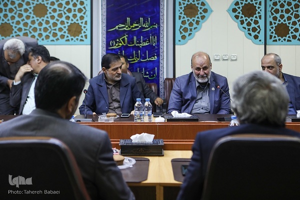 نشست پیشکسوتان قرآنی و فرهنگی کشور در ایکنا