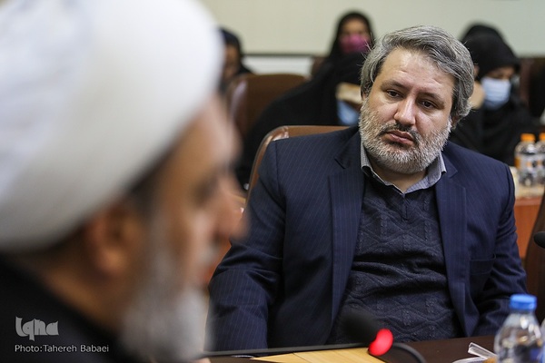 محمدحسین حسنی، مدیرعامل ایکنا