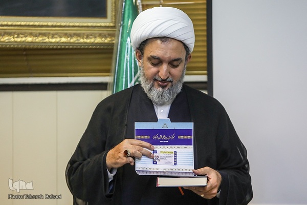 حجت‌الاسلام والمسلمین حاج‌ابوالقاسم؛ عضو مجلس خبرگان رهبری و مشاور رئيس‌جمهور در امور روحانیت