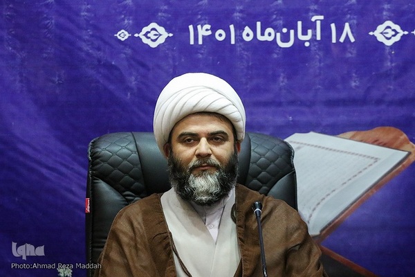 حجت‌الاسلام والمسلمین قمی، رئیس سازمان تبلیغات اسلامی