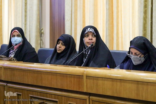 نشست جامعه‌قرآنی استان فارس با رئیس سازمان تبلیغات اسلامی کشور