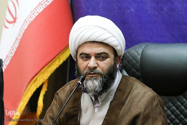 حجت‌الاسلام والمسلمین قمی، رئیس سازمان تبلیغات اسلامی