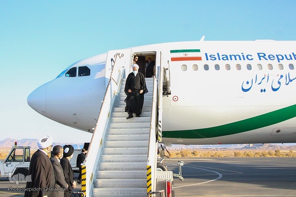 سفر رییس قوه قضاییه به خراسان‌جنوبی