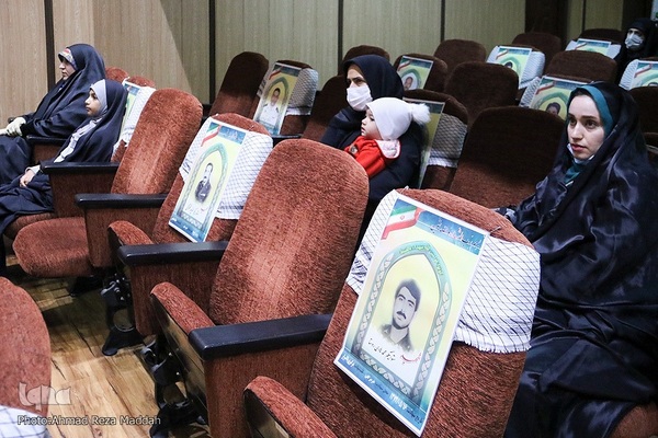 مراسم افتتتاحیه چهارمین دوره مسابقات قرآنی فراجا استان فارس